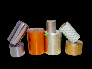 China Medical Packing Material PVC Rigid Film 250mm*(0.25-0.30)mm 130mm*(0.25-0.30)mm supplier