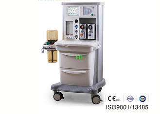 China CE / ISO Approved Anaesthesia Machine with Color Screen IPPV / SIMV / PCV supplier
