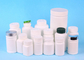 Non - toxic PE PET Medical Packing Material , Medicine Plastic Bottle 60ml 100ml 120ml supplier