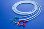 Disposable PVC Stomach Tubewith CE ISO Approved Fr6-Fr22 120cm Medical Tubing Supplies supplier