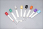 Disposable Medical Products Glass and PET Vacuum Blood Collection Tube supplier
