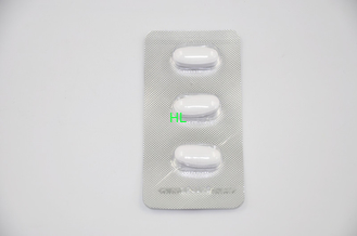 China Azithromycin Tablets 250MG 500MG Antibiotic Medicines BP / USP supplier