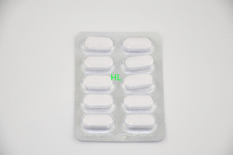 China Paracetamol + Diclofenac Sodium Tablets 500MG + 50MG supplier