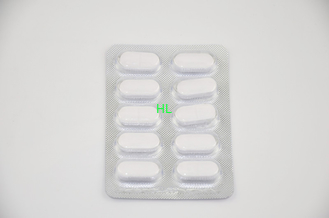 China Paracetamol + Diclofenac Sodium Tablets 500MG + 50MG Analgesic And Antipyretic supplier