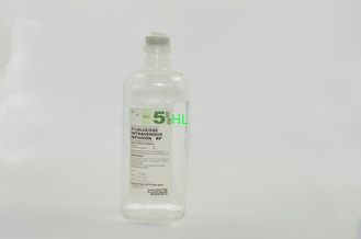China Glucose Infusion 5% 10% 250ML 500ML 1L BP / CP Standard Injection Medicines supplier