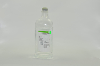 China Sodium Chloride Injection Medicines 0.9% 250ML 500ML BP / USP supplier
