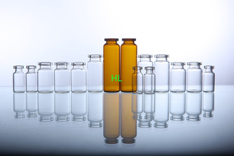 China Pharmaceutical Packaging Material Tubular Glass Vial 2ml 3ml 7ml 10ml 15ml supplier