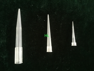 China Laboratory Consumables Finn / Gilson / Universal Pipette TIPS 10ul 200ul 1ML 3ML 5ML supplier