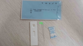 China High Accuracy IgG and IgM TP Rapid Test Kits , Syphilis Rapid Test Device supplier