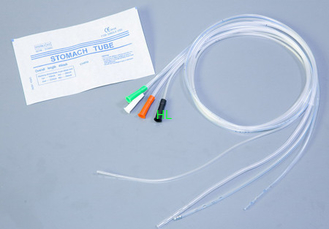 China Disposable PVC Stomach Tubewith CE ISO Approved Fr6-Fr22 120cm Medical Tubing Supplies supplier