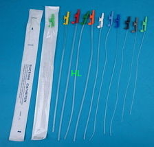 China Disposable Sterilized Medical Tubing Supplies , PVC Suction Catheter supplier