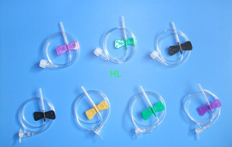 China Scalp Vein Set With Butterfly Type16G-27G Disposable Medical Products supplier