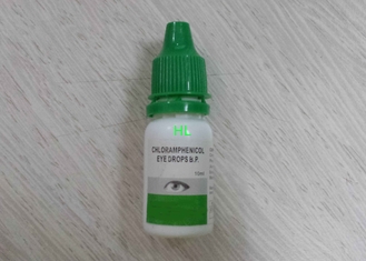 China Pharmaceutical Medicines Chloramphenicol USP 0.5% Eye Drops 10ML supplier