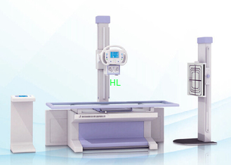 China CE / ISO Approved High Frequency Medical Surgical Equipment X - Ray Radiograph System supplier