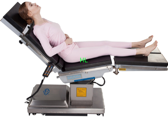 China CE / ISO Approved Electro - Hydraulic Surgical Operate Table For Clinical Use supplier