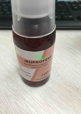 China 100MG / 5ML 100ML Oral Suspension Drugs Ibuprofen Dry Suspension supplier