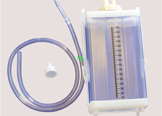 China Plastic Examination Therapy Equipments Disposable Medical Products Thorax Drainage Bottle supplier