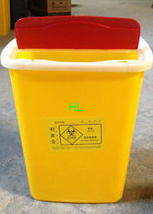 China Disposable Plastic Medical Safe Sharp Container with CE ISO Approved supplier