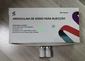 China AMOXICILLIN SODIUM FOR INJECTION supplier