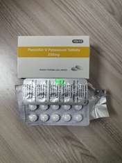 China PENICILLIN V POTASSIUM TABLETS supplier