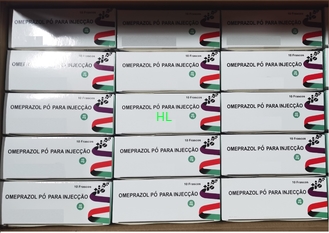 China OMEPRAZOLE FOR INJECTION supplier