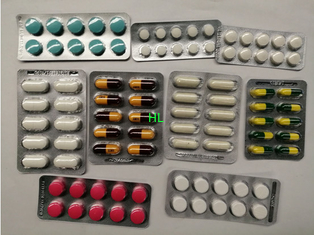 China 600MG Potassium Chloride Tablets Diuretics Medicines 10 *10 / Box supplier