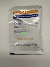 China Oral Rehydration Salts 30gm Pharmaceutical Medicines 100 sachets / box supplier