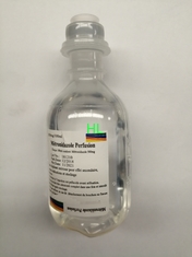 China Metronidazole Infusion 500MG / 100ML Injection Medicines BP / USP supplier