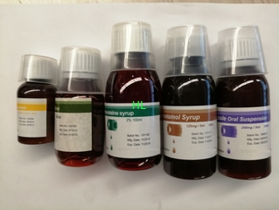 China Albendazole Syrup 400mg / 10ml Treatment of Giardia Oral Suspension Drugs supplier