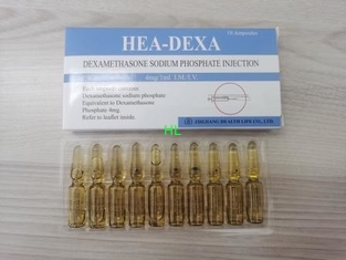 China Dexamethasone Injection 4mg / 1mL supplier