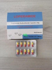 China Loperamide Capsules supplier