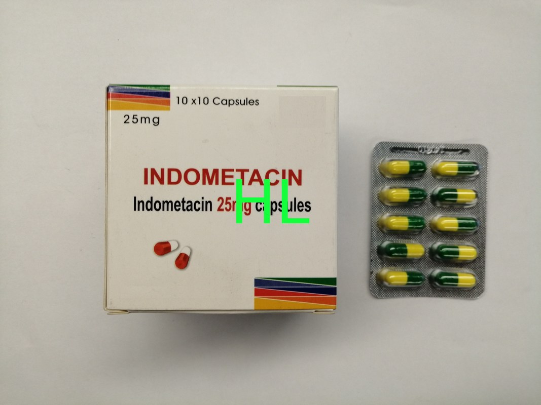 indocin 60 mg