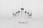 1ML 2ML 3ML 5ML 10ML 20ML 30ML 50ML 60ML Syringe Disposable Medical Products supplier