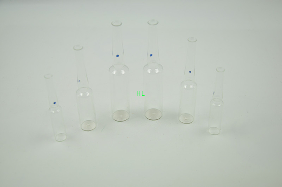 Medical Packing Material Glass Ampoule 1ML 2ML 5ML 10ML 20ML Form B Form C supplier