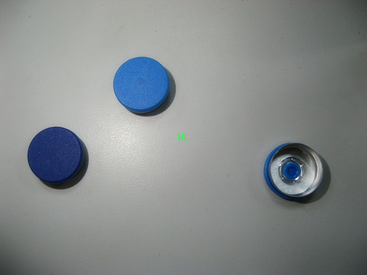 Pharmaceutical Flip off  Aluminium Cap OEM 15mm 20mm 26mm 28mm 32mm supplier