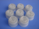 Polypropylene Composite Cap 28mm 30mm For Plastic Infusion Containers supplier