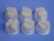 Polypropylene Composite Cap 28mm 30mm For Plastic Infusion Containers supplier