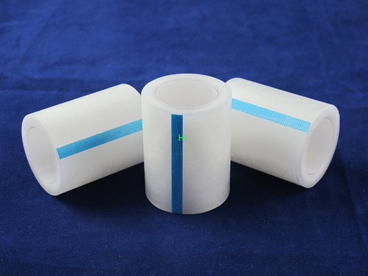 Medical PE Adhesive Tape For Sensitive Skin In Hospital &amp; Clinics supplier