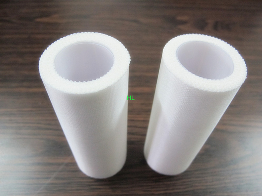 Surgical Silk Adhesive Tape 1.25cm 2.5cm 5cm 7.5cm 10cm / 5m 10m Medical Tape supplier