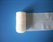 Breathable PBT Elastice Bandage 5cm*4.5m 7.5cm*4m Medical Bandage Tape supplier