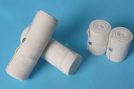 Skin Color High Elasticity Bandage 5cm*4.5m 7.5cm*4m Medical Bandage Tape supplier