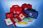 Outdoor Emergency First Aid Kit CE &amp; FDA OEM Medical Textile Products supplier