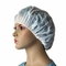 Medical Textile Products Non-Woven PP Doctor Surgical Bouffant Nurse Cap supplier
