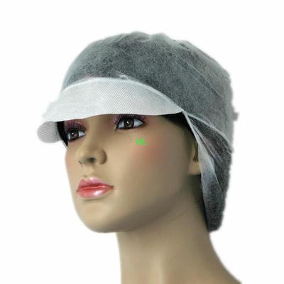 Medical Textile Products Non-Woven PP Doctor Surgical Bouffant Nurse Cap supplier