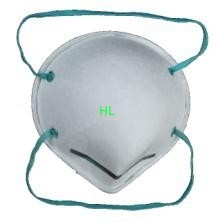 Disposable Protective Dust-Proof Mask Non-Woven Active Carbon N95 supplier