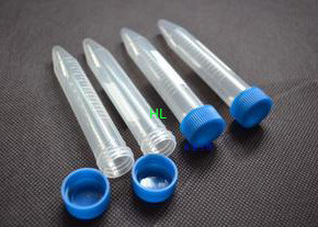 OEM Laboratory Consumables Transparency Screw Cap Centrifuge Tubes 15ML 50ML supplier