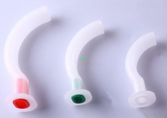 Disposable Oral Pharyngeal Airway-guedel with Beman and Guedel Type 000#-6# supplier