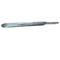 Disposable Medical Surgical Equipment Surgery Scalpel With Plastic / Stainless Steel Handle supplier
