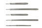 Disposable Medical Surgical Equipment Surgery Scalpel With Plastic / Stainless Steel Handle supplier