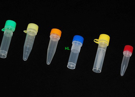 Lab Consumables / PE Disposable Cryovial Tube 0.5ML 1.5ML 1.8ML 4ML 5ML 10ML supplier